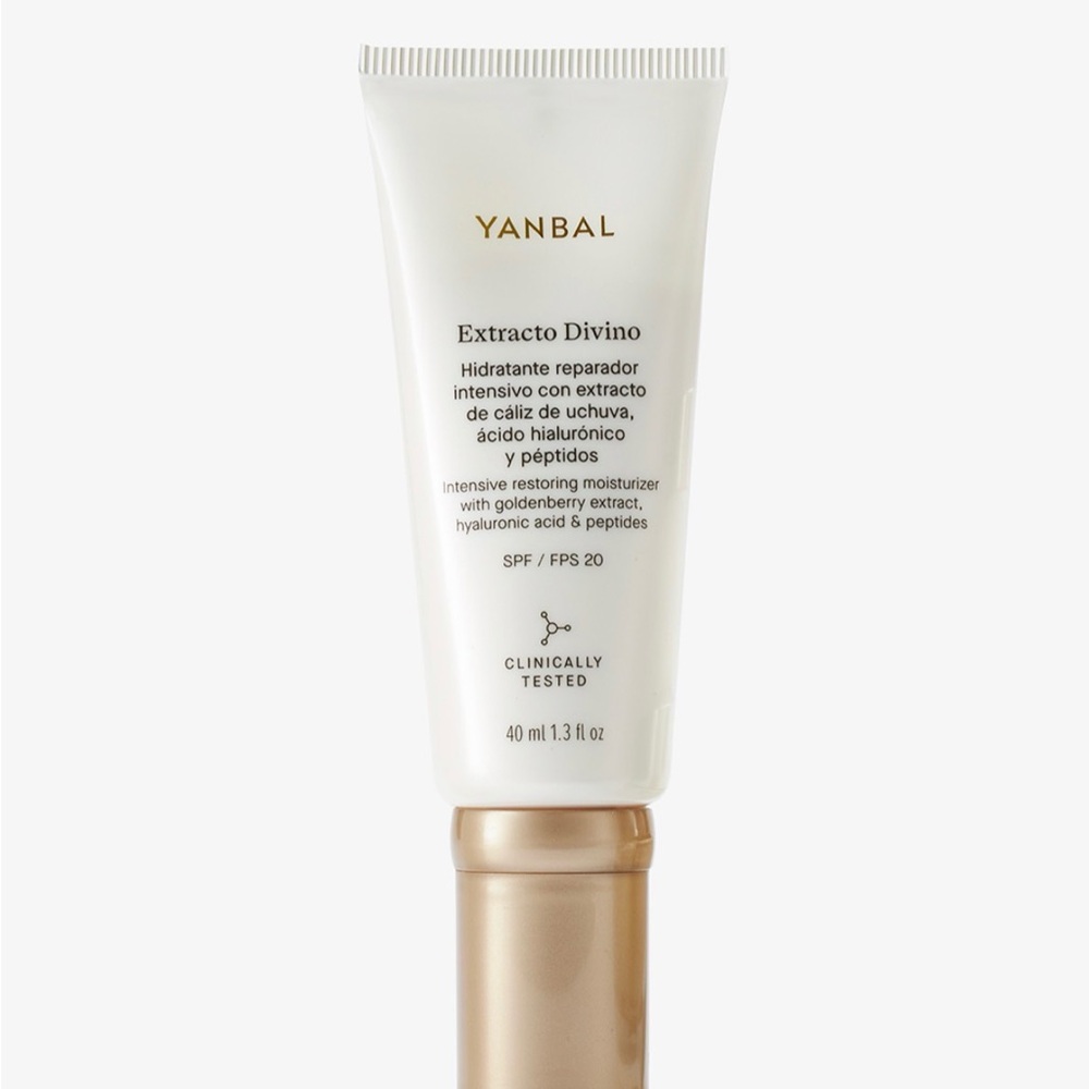 Extracto Divino Intensive Restoring Moisturizer by Yanbal